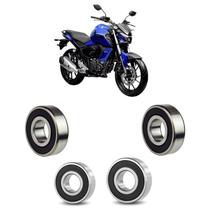 Rolamentos Virabrequim Yamaha Fazer FZ15 Rolamentos Virabrequim Yamaha Fazer FZ15