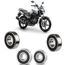 Rolamentos Virabrequim Yamaha YBR 150 Factor Rolamentos Virabrequim Yamaha YBR 150 Factor