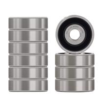 Rolamentos XIKE 636-2RS com vedação dupla de borracha 6x22x7mm (10 unidades)