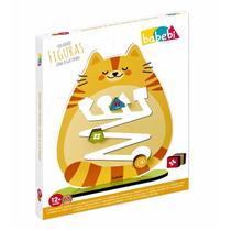 Rolando Figuras com o Gatinho - Babebi