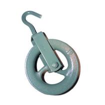 Roldana 12 Cm Para Corda 14mm Biehl - Comprenet