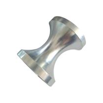 Roldana Aço Canal U Para Tubo De 2 Polegadas