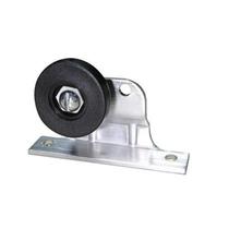 Roldana box 19mm com cavalete acrilico abrigo pia kit 4 pcs