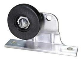 Roldana Box 23mm Com Cavalete Acrilico Abrigo Pia Kit 4 Pcs