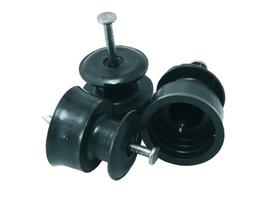 Roldana C/Prego 36X36 5Pcs 2172 Blister