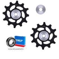 Roldana câmbio traseiro Sram 11v - Rolamento SKF Roldana câmbio traseiro Sram 11v - Rolamento SKF