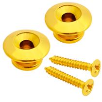 Roldana com parafuso dourada custom sound csrp 2v gd Roldana com parafuso dourada custom sound csrp 2v gd