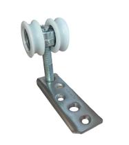 Roldana Côncava 28mm Porta De Correr 40kg Trilho Stanley 2Un