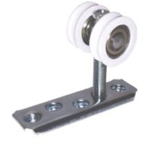 Roldana côncava base reta perfil