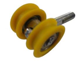 Roldana Côncava Rolamento Blindado 80kg 2r Fermax - 2pçs