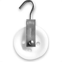 Roldana Crafer Plastica 04 Gancho