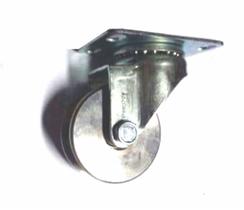 Roldana De Aço Giratória 2 Polegadas Para Portão Roldana De Aço Giratória 2 Polegadas Para Portão