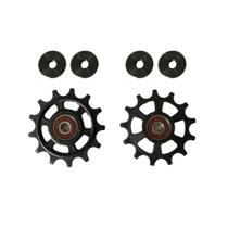 Roldana de Cambio 13 Dentes para 12 Velocidades com Rolamento XTR Shimano