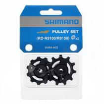 Roldana de câmbio shimano dura ace r9100/9150 (par)