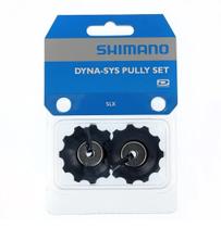 Roldana de Câmbio Traseiro Shimano SLX M663 SGS (Par)