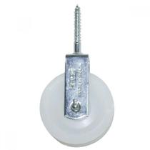 Roldana de Ferro Pintado - 6cm - Fbm Roldana de Ferro Pintado - 6cm - Fbm