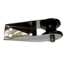 Roldana De Proa Inox 100X50mm Roldana De Proa Inox 100X50mm