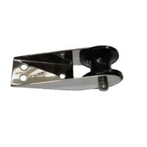 Roldana De Proa Inox 100X50mm