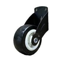 Roldana De Suporte Inferior Para Porta Com Rolamento De Carga 60x50x20mm, Ferragens Para Portas,