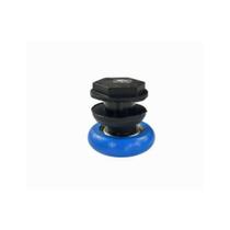 Roldana Excentrica Azul Plastico - 1125ExAzulPl - 02 unidades Roldana Excentrica Azul Plastico - 1125ExAzulPl - 02 unidades
