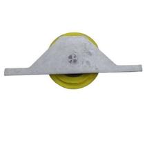 Roldana Fermax Rol70-042 Com rolamento 100kg Linha Madeira-Unidade Roldana Fermax Rol70-042 Com rolamento 100kg Linha Madeira-Unidade
