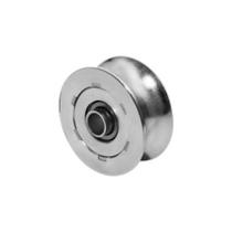 Roldana Ferro Maciça 50mm (2") para Cano 1/2" - Uso em Portões - Ferrosul Roldana Ferro Maciça 50mm (2") para Cano 1/2" - Uso em Portões - Ferrosul