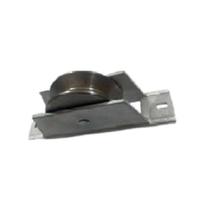 Roldana Ferro Maciça 60(2 1/2") Tipo V (Cantoneira) - Cavalete Alumínio Roldana Ferro Maciça 60(2 1/2") Tipo V (Cantoneira) - Cavalete Alumínio