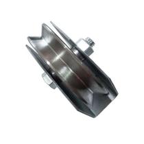 Roldana Ferro Maciça 60mm (2 1/2") para Portão - Caixa Fechada - Ferrosul Roldana Ferro Maciça 60mm (2 1/2") para Portão - Caixa Fechada - Ferrosul