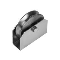 Roldana Ferro Maciça 70 Tipo V (Cantoneira) Aço - Ferrosul Roldana Ferro Maciça 70 Tipo V (Cantoneira) Aço - Ferrosul