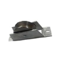 Roldana Ferro Maciça 70 Tipo V (Cantoneira) Cavalete Alumínio - Ferrosul Roldana Ferro Maciça 70 Tipo V (Cantoneira) Cavalete Alumínio - Ferrosul