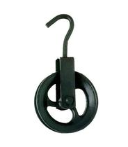 Roldana Ferro para Poço 14cm Até 120kg - Biehl