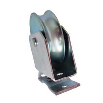 Roldana ff macica 75(3") cano1/2" zb com suporte giratorio