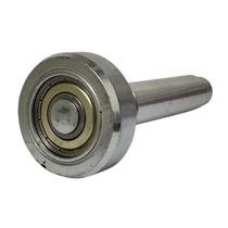 Roldana Guia de Aço com Rolamento de 48mm