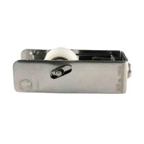 Roldana Inox Gold Trilho Convencional 80kg Unica RG-80 10UN