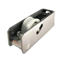 Roldana Inox Suprema Trilho Convencional 80KG RS-80 20UNI