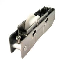 Roldana Inox Suprema Trilho Macarrão Caneta 80KG Unica 20UN