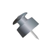 Roldana Isolador 30 X 30 Com Prego 14x21 - Ar Sat