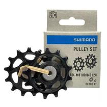 Roldana P/cambio Shimano Xt 13d 12v Rd-m8100 C/rolamento