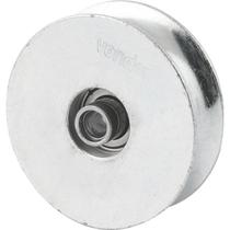 Roldana p/ Portão 2.1/2"Tipo U Aço Zincado R.Bucha Vonder Roldana p/ Portão 2.1/2"Tipo U Aço Zincado R.Bucha Vonder