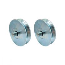 Roldana P/Portao B 2.1/2 - Kit C/2 PC