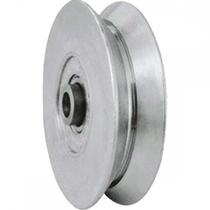 Roldana P/Portao C/Parafuso 2.1/2'' - Kit C/2 PC
