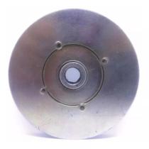 Roldana Para Cabo De Aço 3 Polegadas - 4 Unid Roldana Para Cabo De Aço 3 Polegadas - 4 Unid