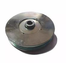 Roldana Para Cabo De Aço Academia 9Cm 4 Unid