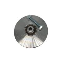 Roldana Para Cabo De Aço Basculante 3 Polegadas