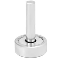 Roldana Para Guia Superior Portão Porta Deslizante 45mm Aço Roldana Para Guia Superior Portão Porta Deslizante 45mm Aço