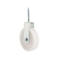 Roldana para Poço 4cm com Parafuso - Uso em Poços e Sistemas de Tração Roldana para Poço 4cm com Parafuso - Uso em Poços e Sistemas de Tração