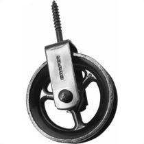 Roldana Para Poco Crafer 04Cm Capacidade 15Kg ''Parafuso'' 503.02.0001 Roldana Para Poco Crafer 04Cm Capacidade 15Kg ''Parafuso'' 503.02.0001
