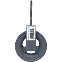 Roldana Para Poco Tekfund 04Cm Capacidade 15Kg ''Parafuso'' 67 Roldana Para Poco Tekfund 04Cm Capacidade 15Kg ''Parafuso'' 67