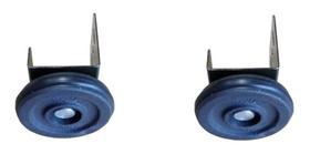 Roldana Para Porta E Janela De Correr Superior 45 Mm 2 Peças Roldana Para Porta E Janela De Correr Superior 45 Mm 2 Peças