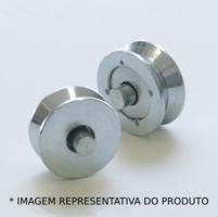 Roldana para Portão 2 1/2 pol. V - ENPROTEC (107)
